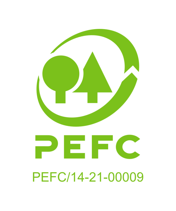 Certificat PEFC 1